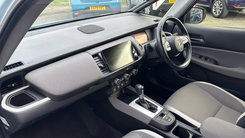 Honda Jazz 1.5 i-MMD Hybrid Crosstar EX 5dr eCVT Hybrid Hatchback